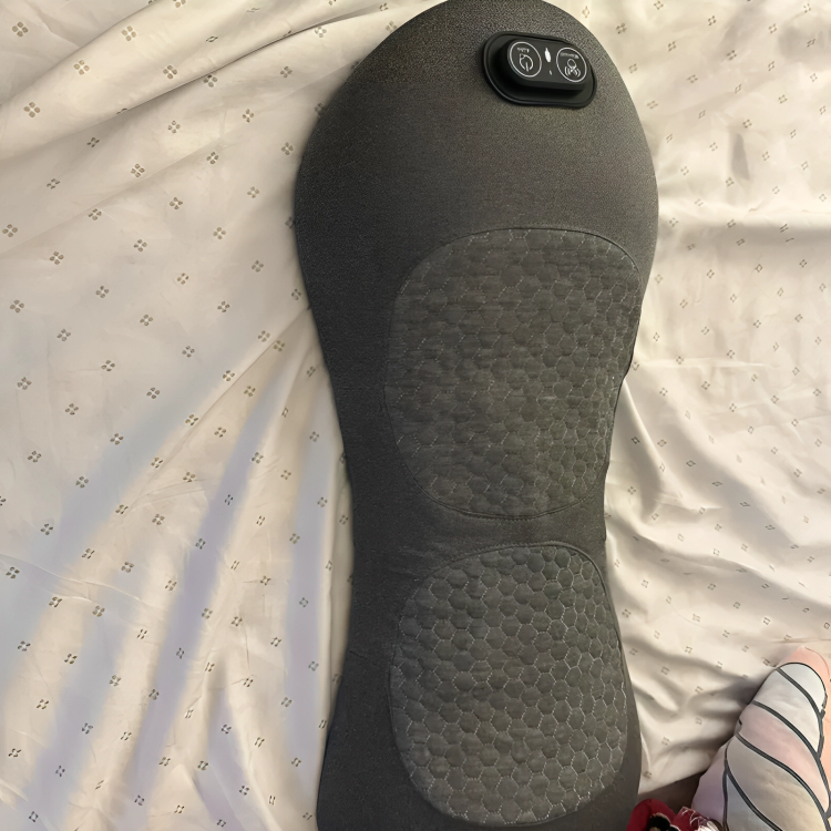 Hewelth GoldenSpine customer review Kevin. S